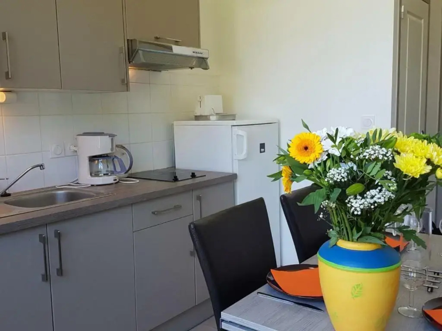 Gîte Veauchette, 3 pièces, 4 personnes - FR-1-496-89