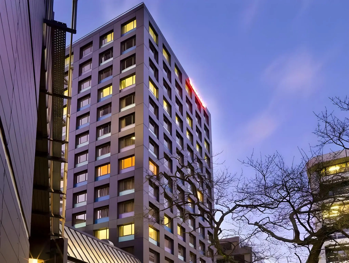 Travelodge Hotel Wellington