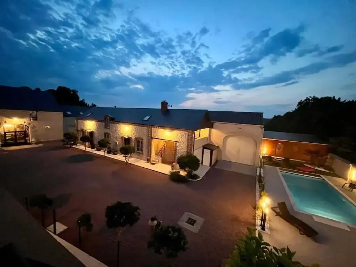 Cave Auger La Maison d'Hotes
