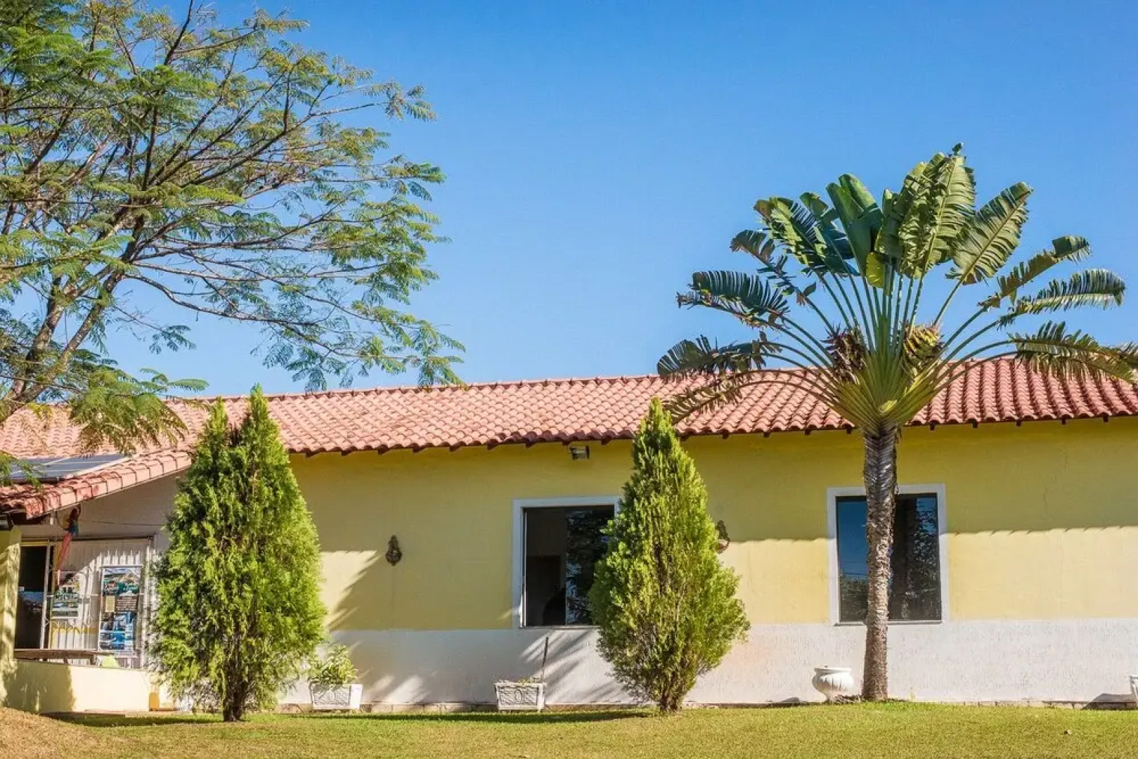 Pousada Araras Lago de Furnas