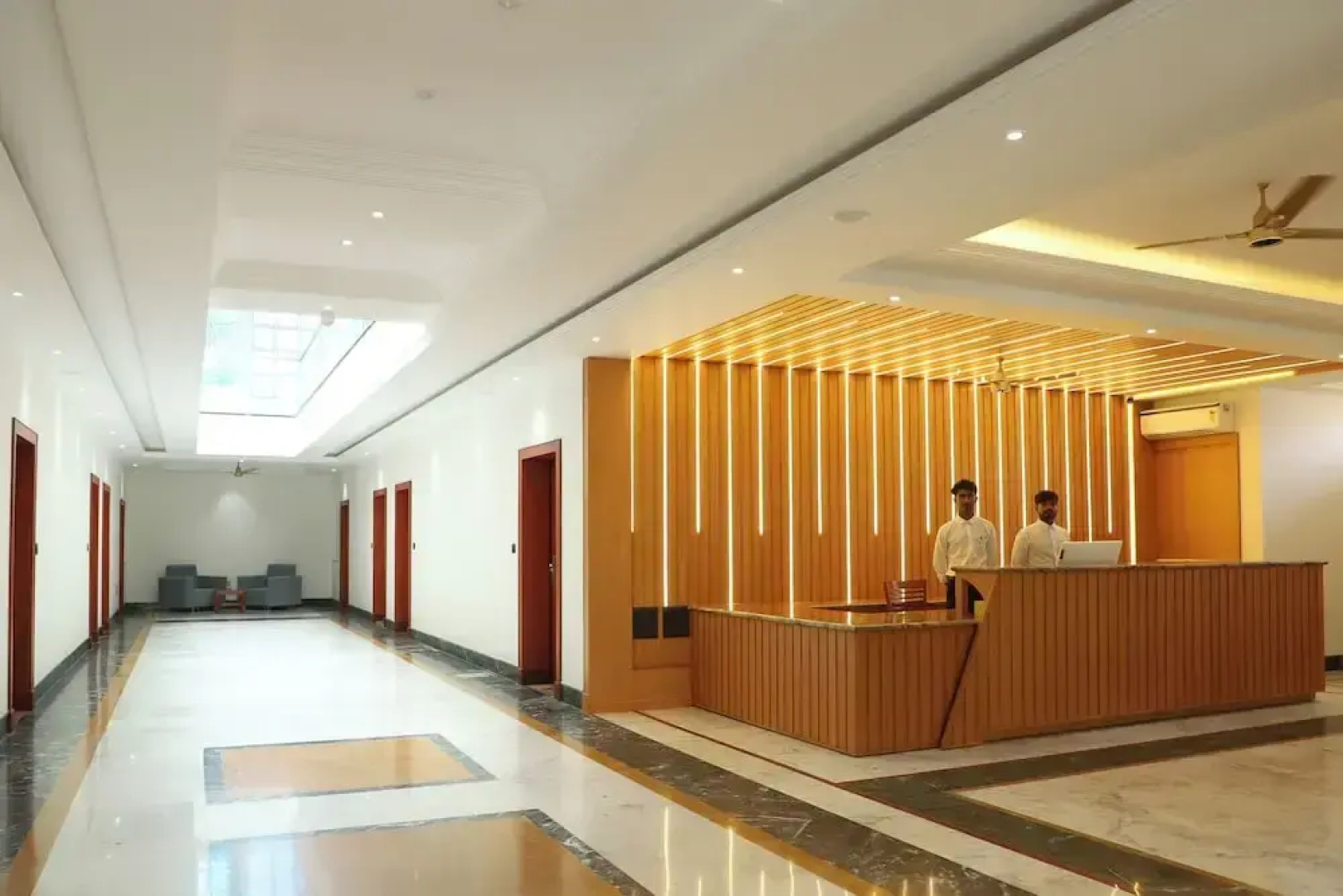 Hotel Scala