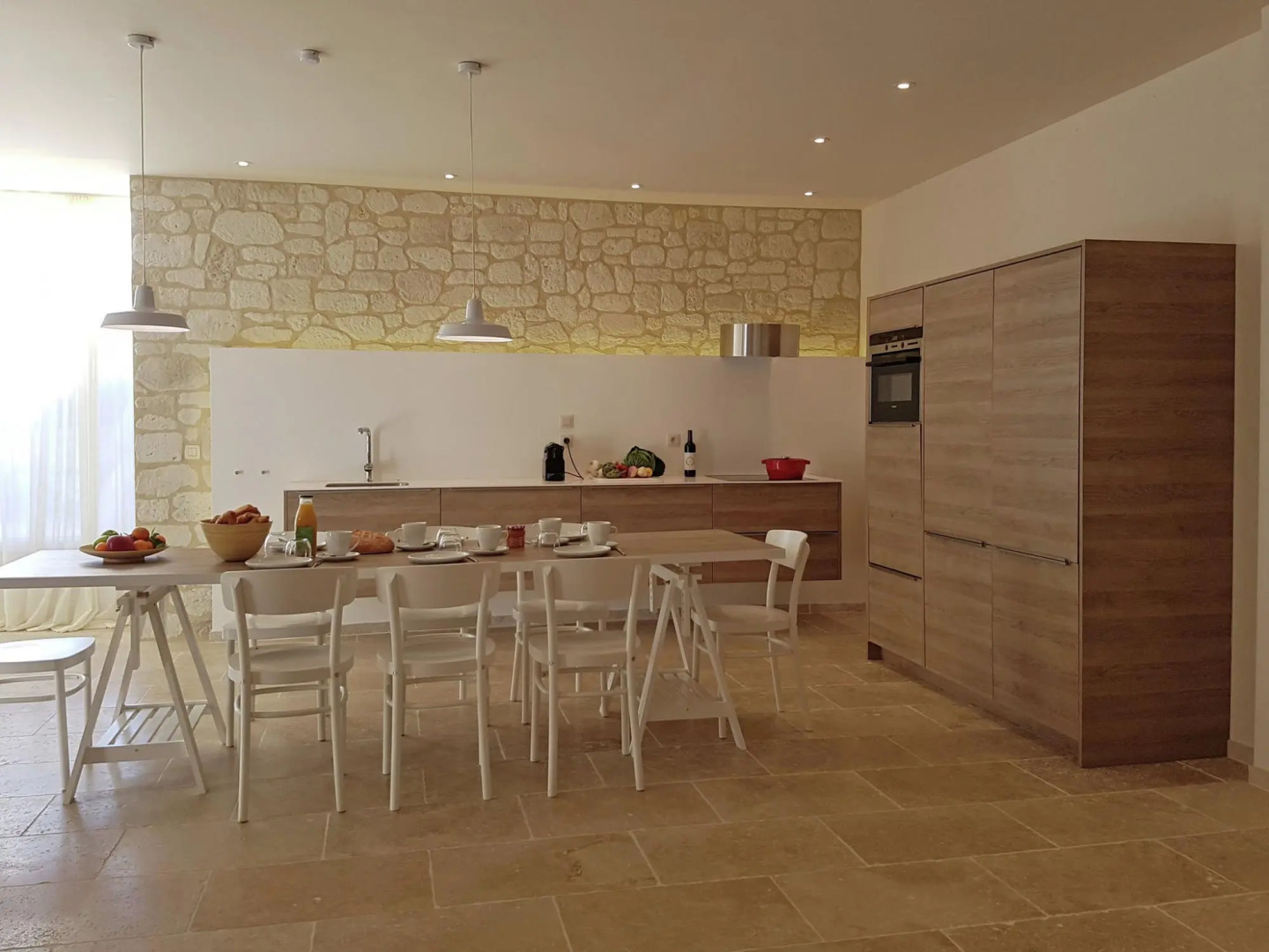 Lavish Apartment in Villesèque-des-Corbières with Terrace