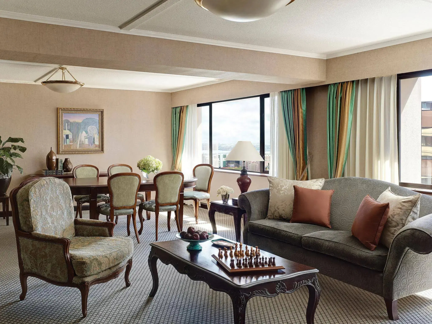 Cordis, Auckland by Langham Hospitality Group