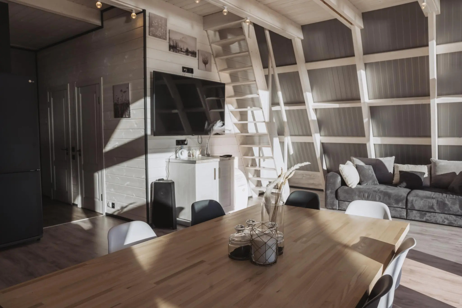 Семейно-туристический загородный клуб Карамелькино