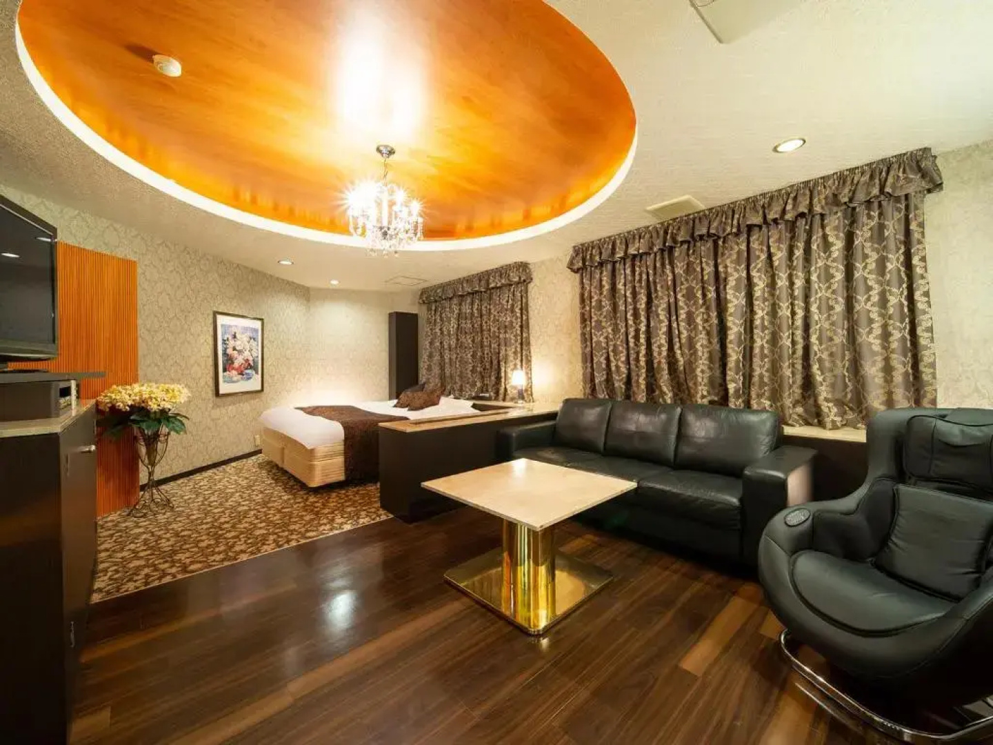 HOTEL U's Kouroen – Adults Only