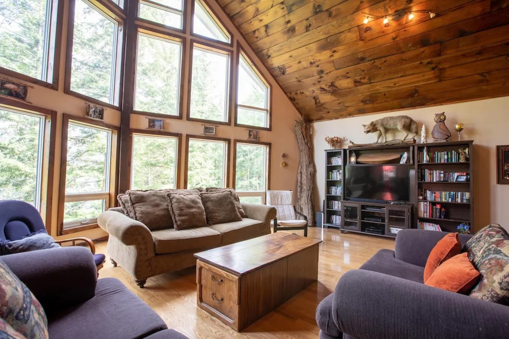 Winsome Silver Lake Perfect for family groups!