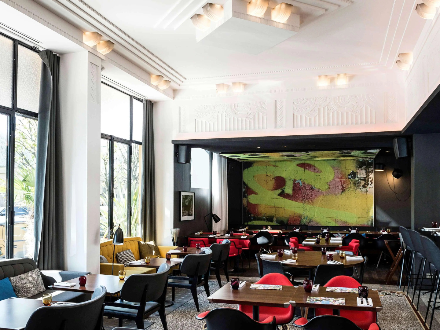 Molitor Hotel & Spa Paris - MGallery Collection