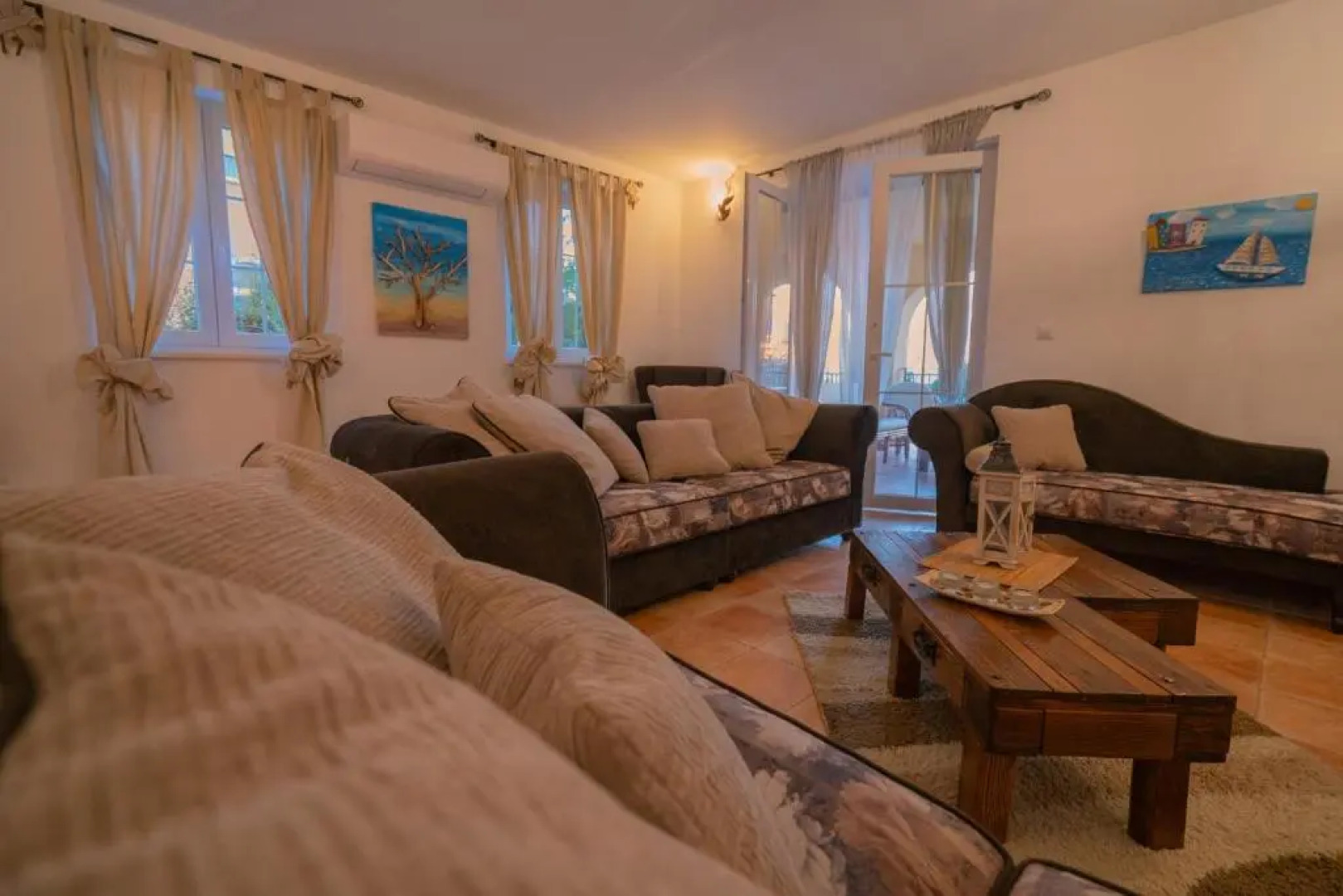 Villa Oasis Kostrena