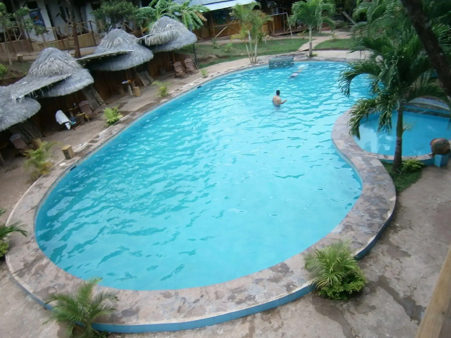 Madera Labrada Lodge