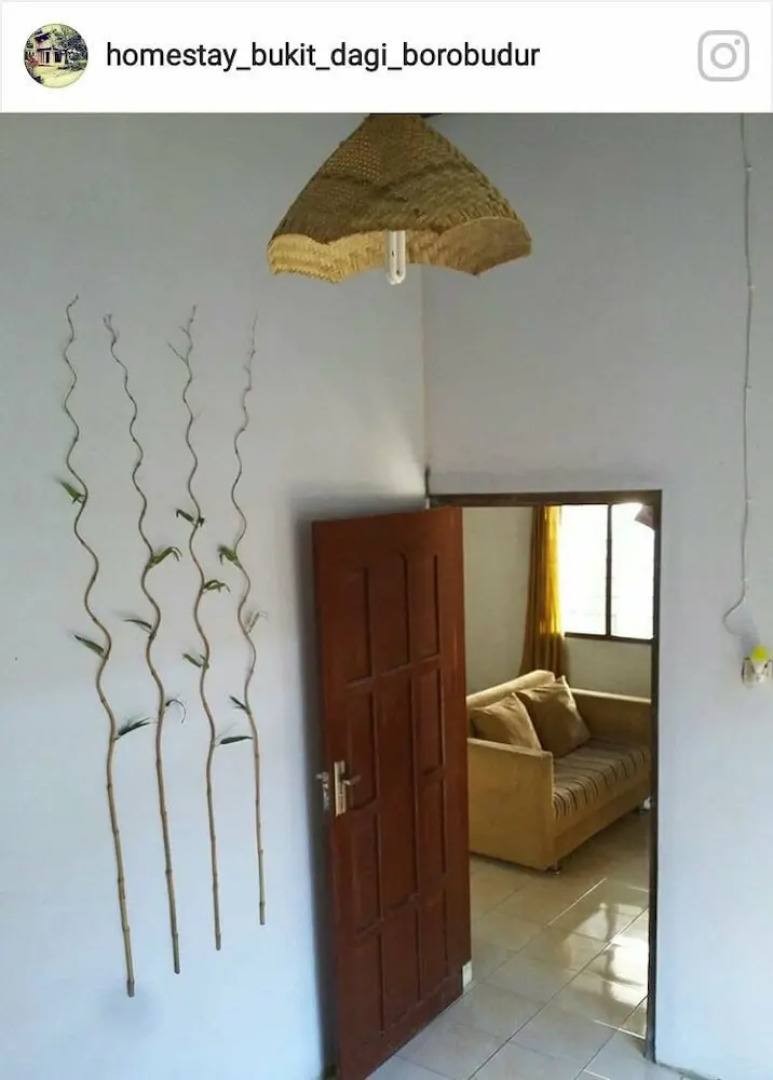 Homestay Bukit Dagi Borobudur