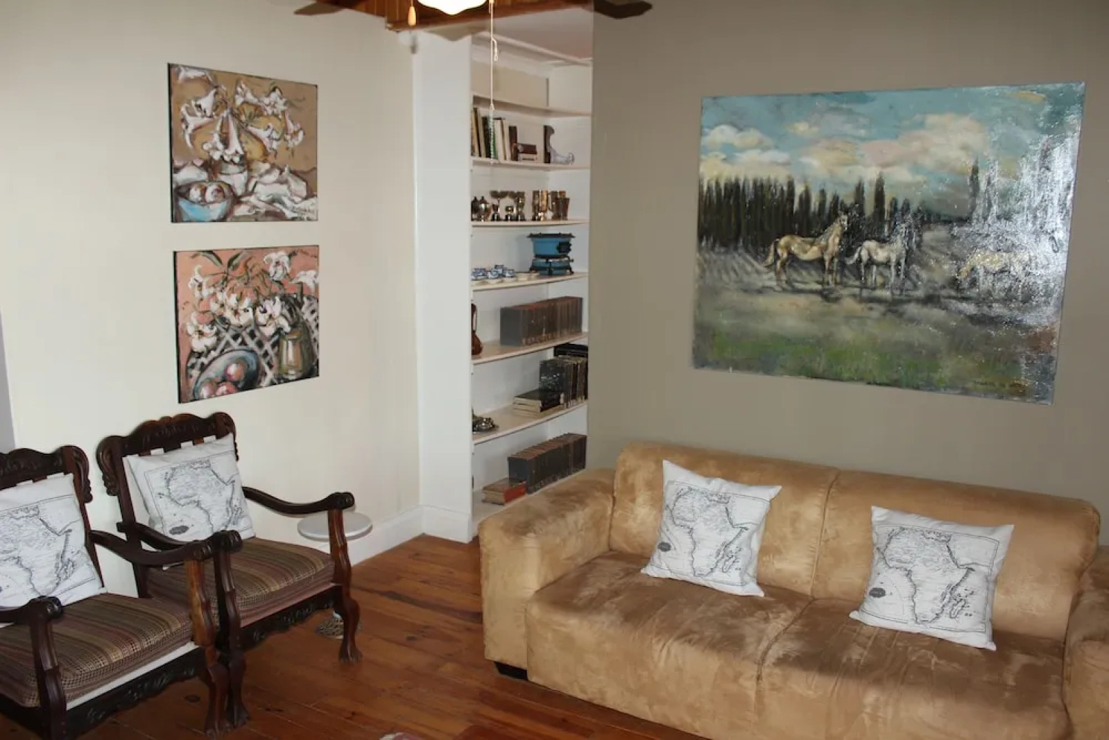 Protea Wilds Retreat