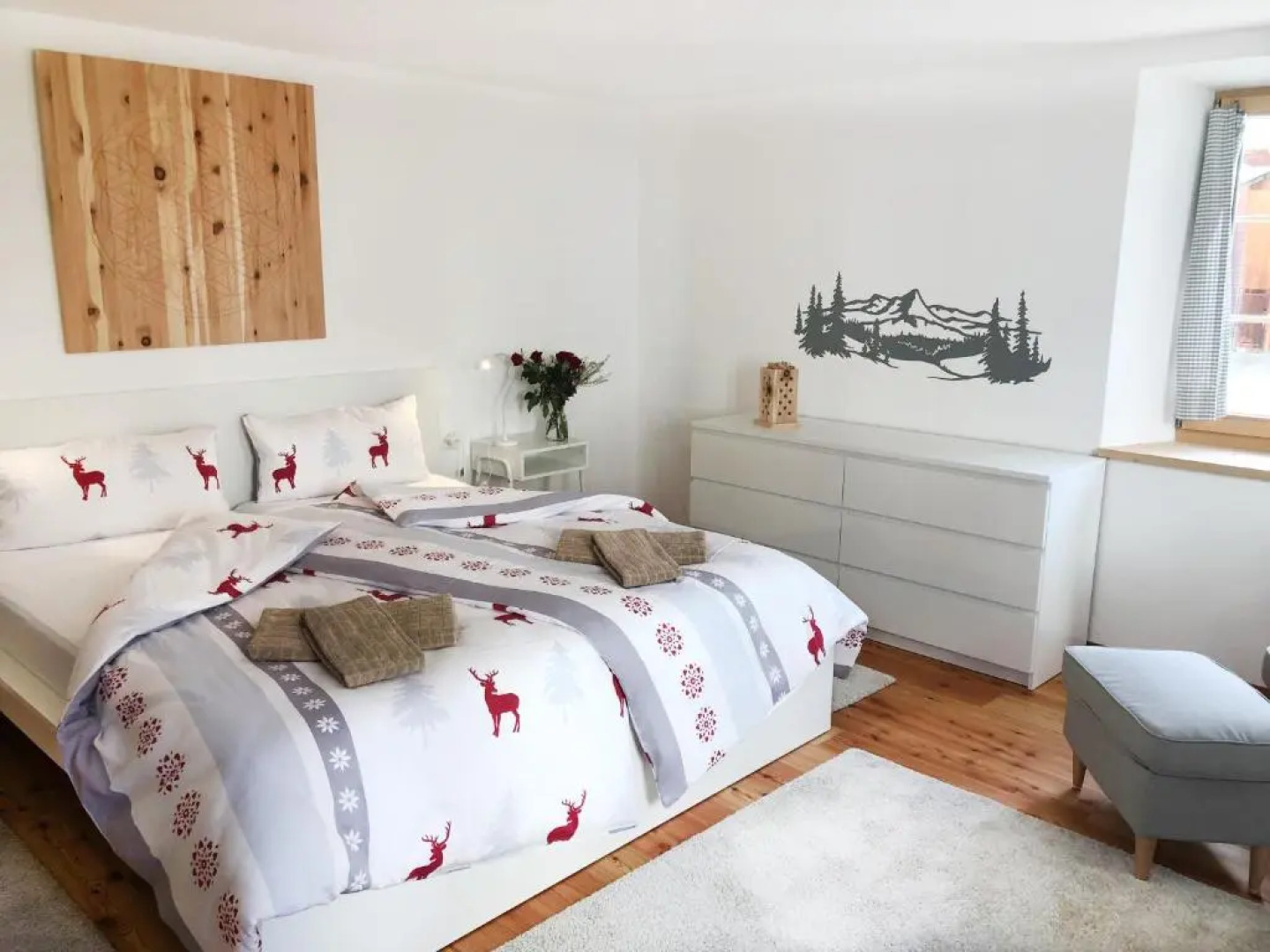 Engadin Holidays ch - Chasa 32 in Guarda