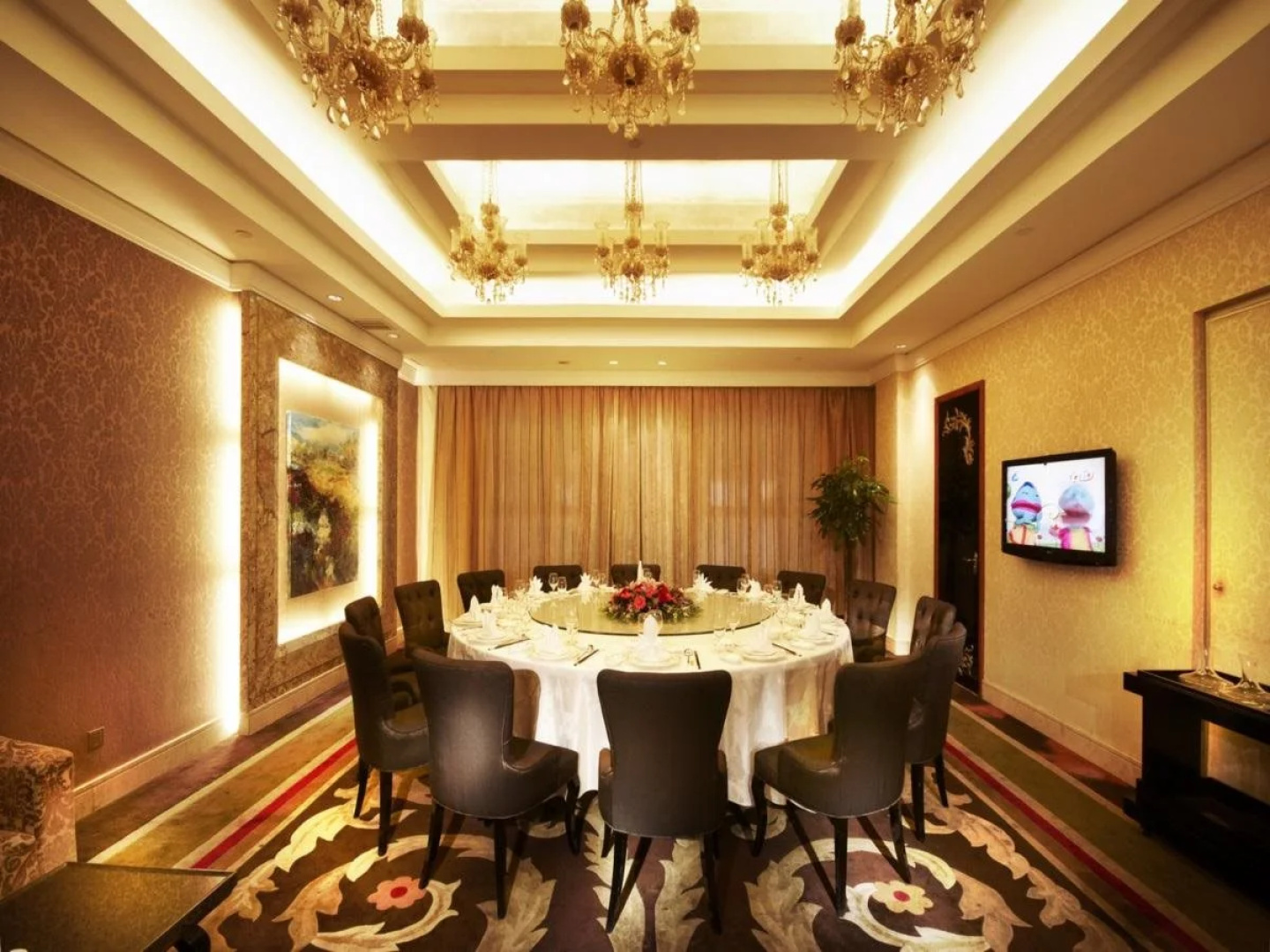 Wenzhou Victoria Grand Hotel