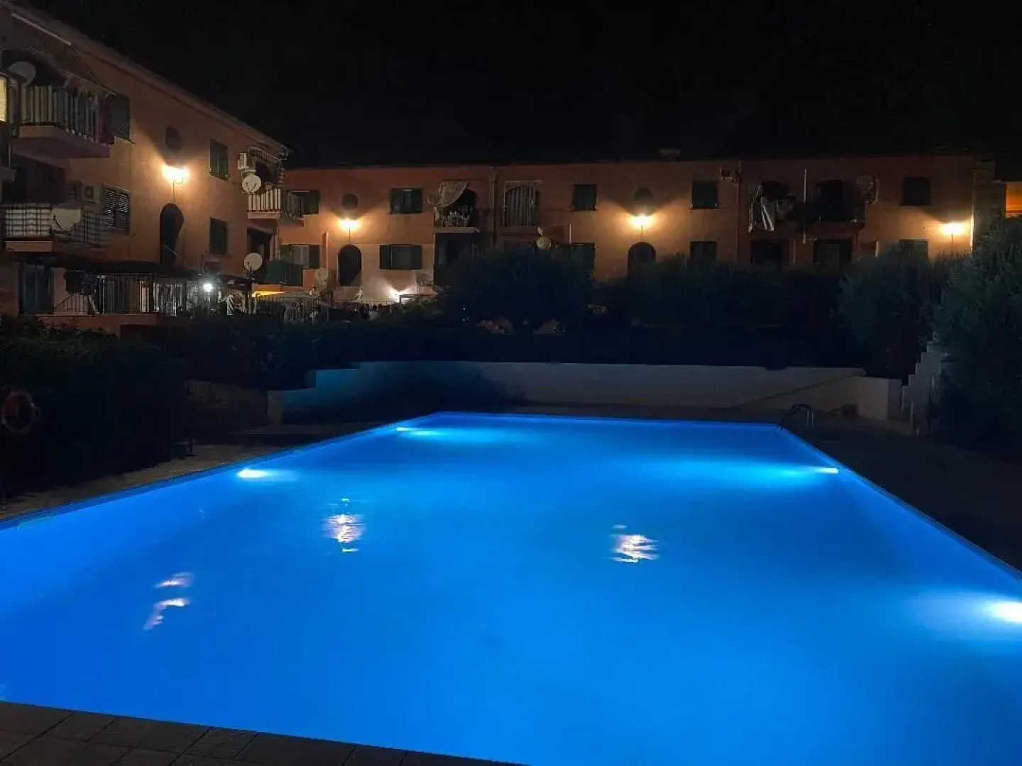 Appartamento Residence Canalotto