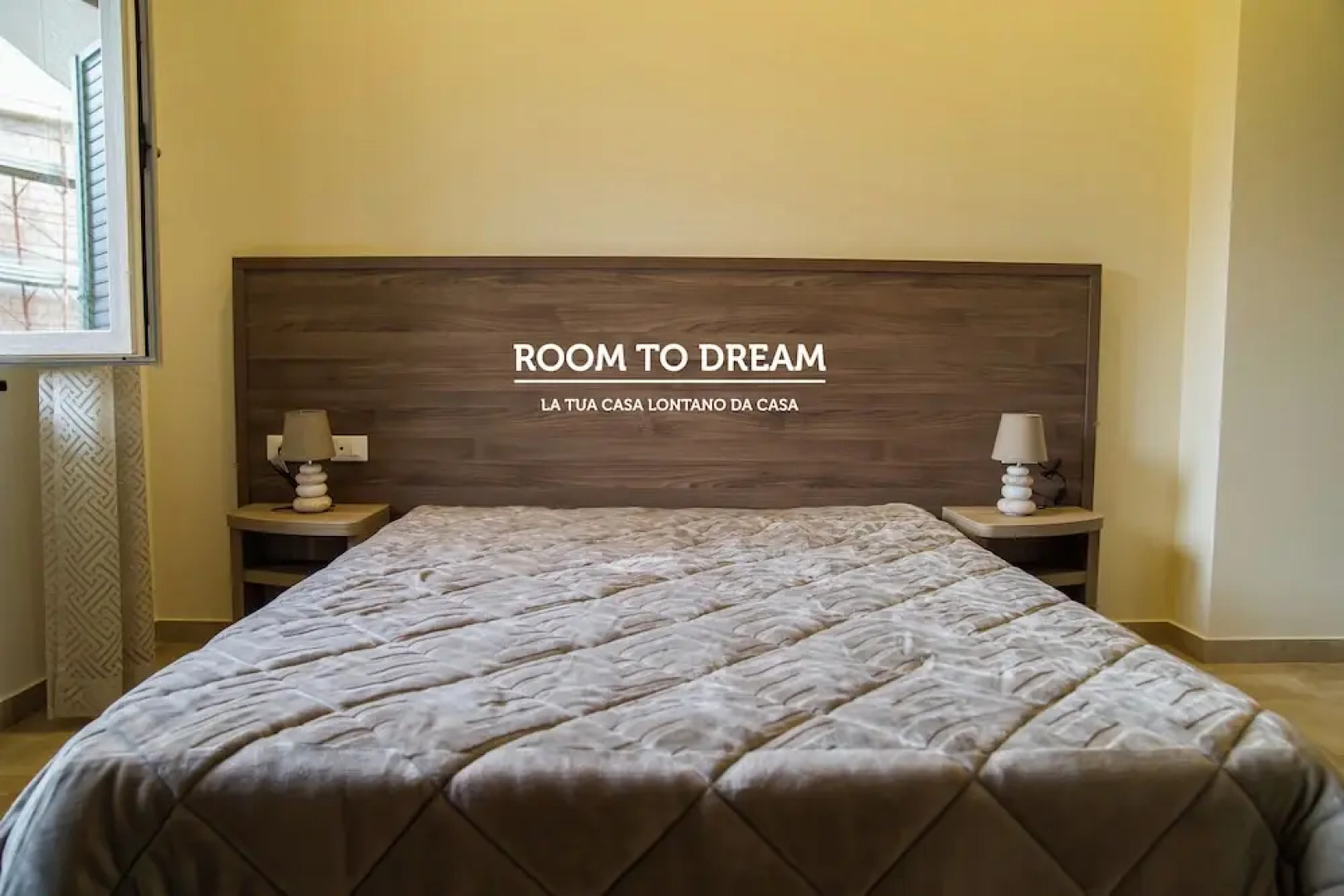 Room to dream