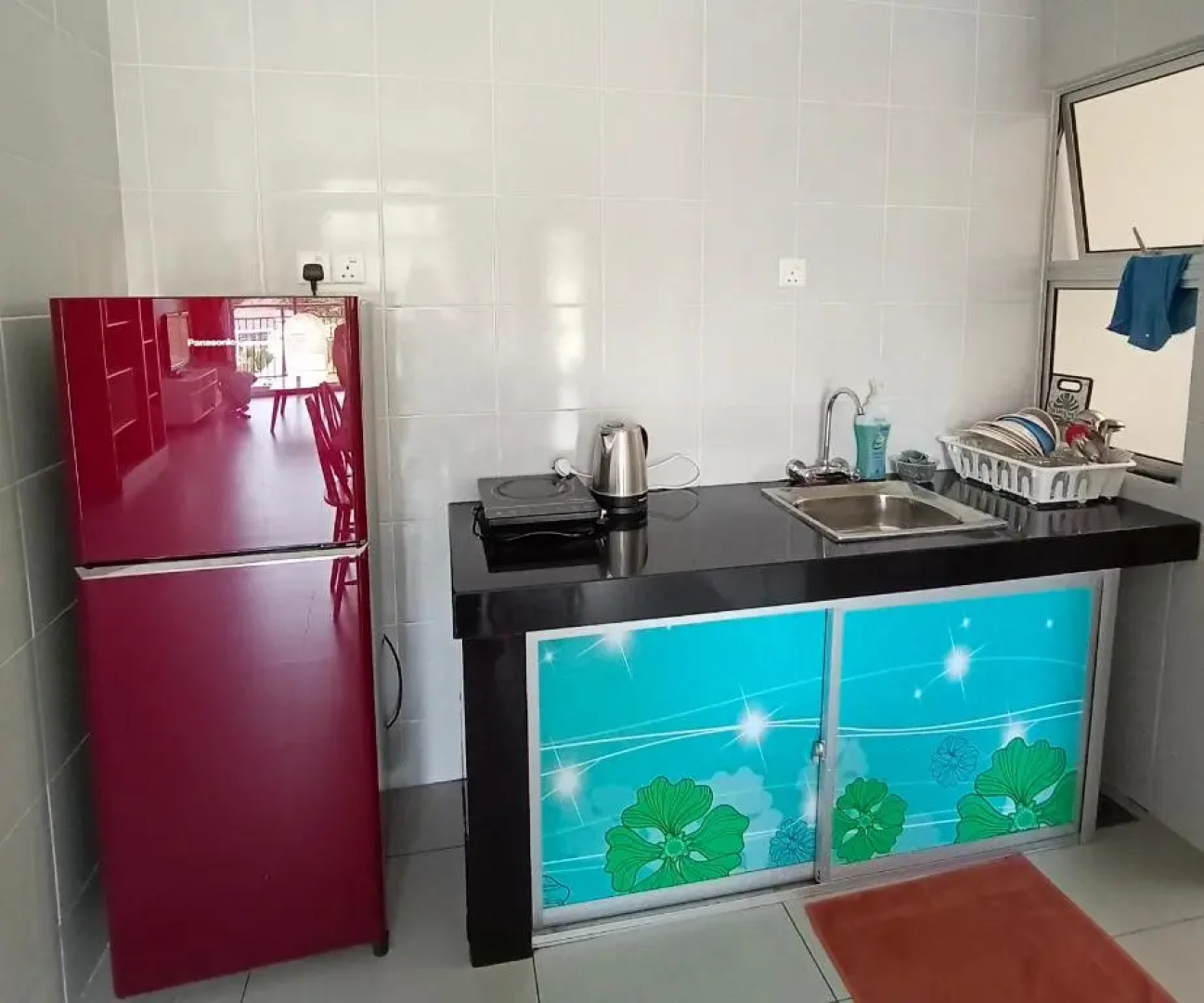 Cameron 2Room Square @Golden Hill