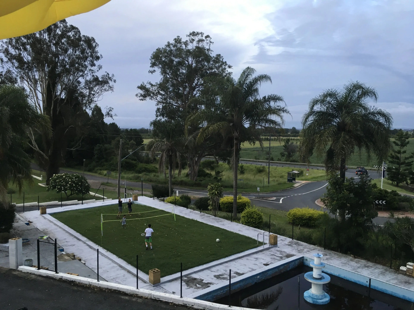 Plantation Retro Motel Tyndale