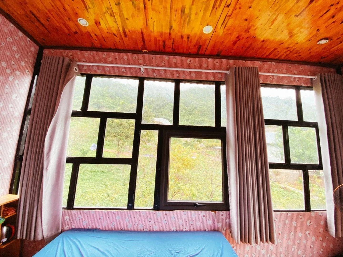 Pho Nui Tinh Yeu Homestay Moc Chau