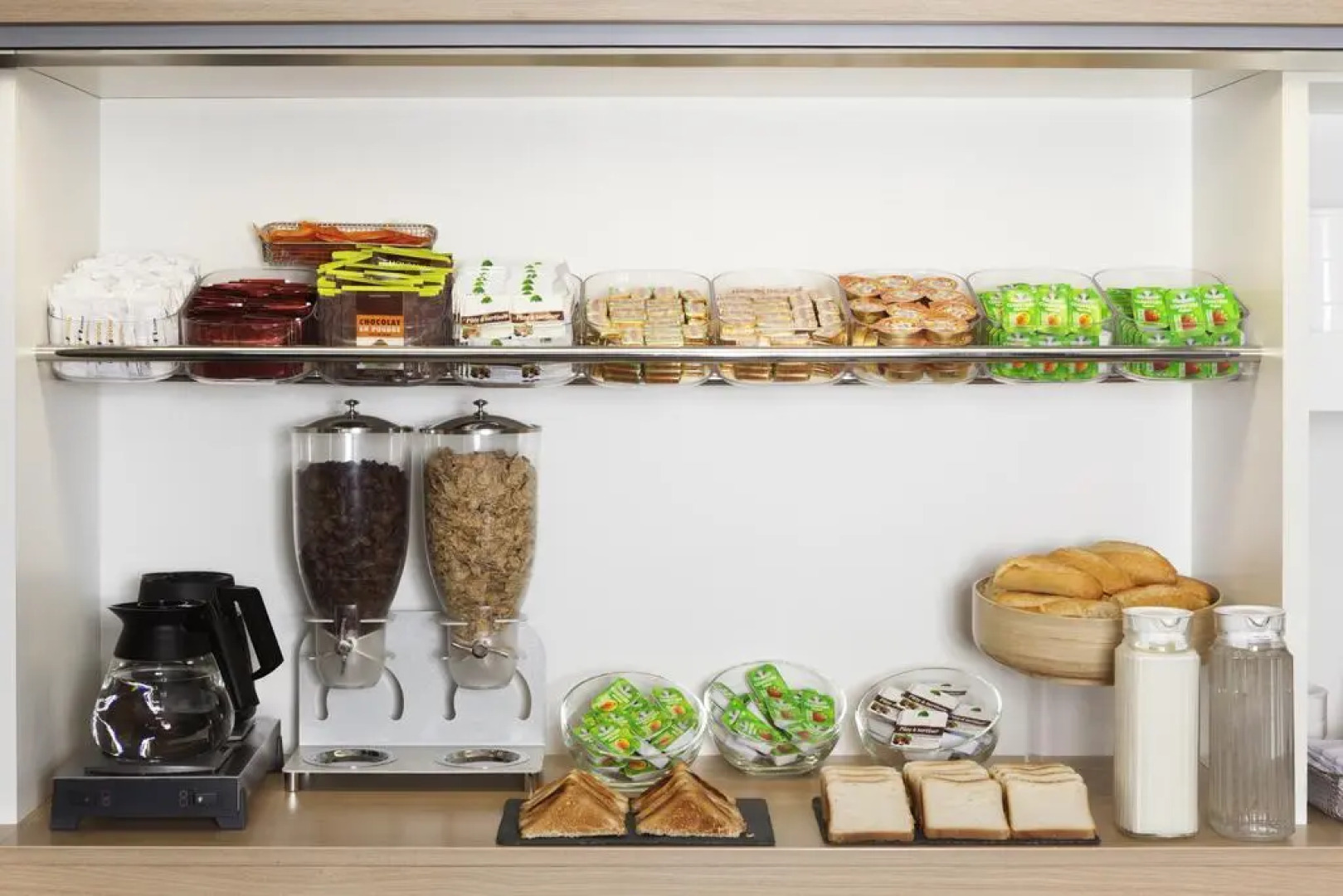 hotelF1 Paris Gennevilliers