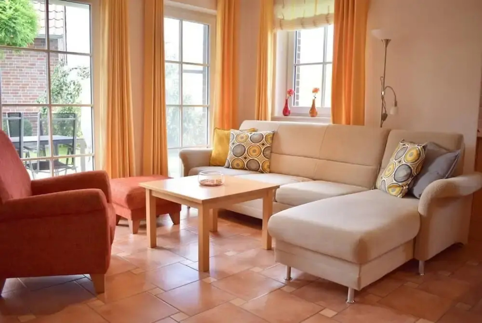 Möwennest Greetsiel