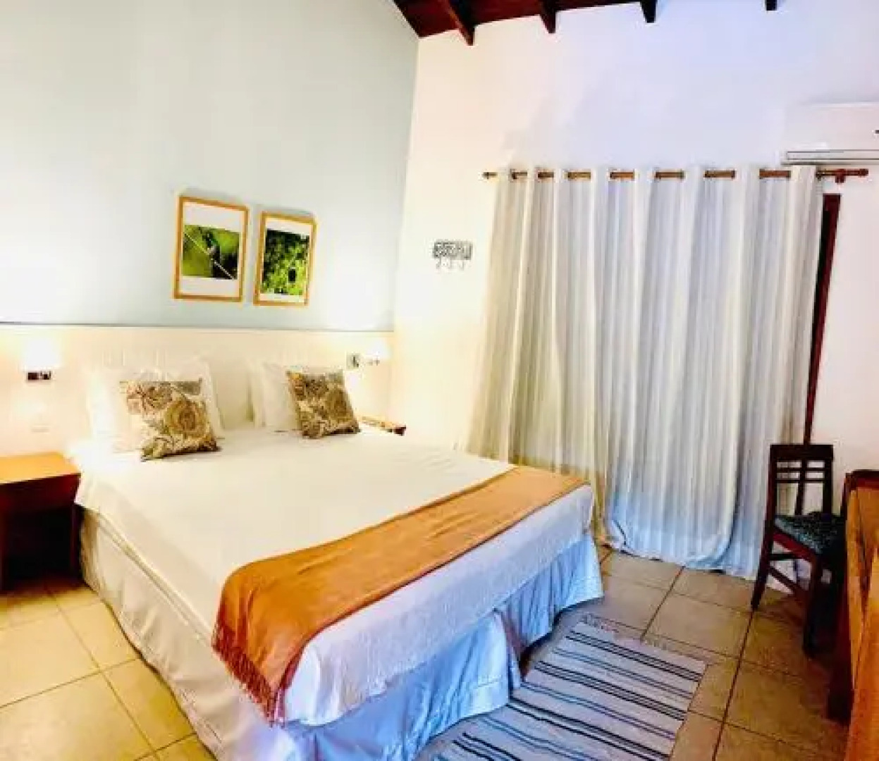 Pousada Mar de Estrelas