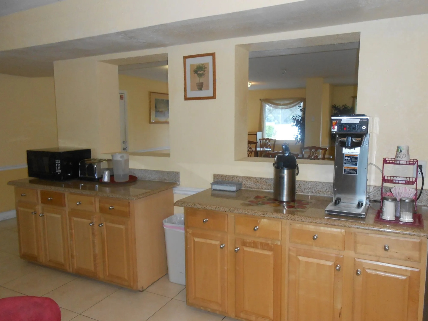 Executive Garden Titusville Hotel