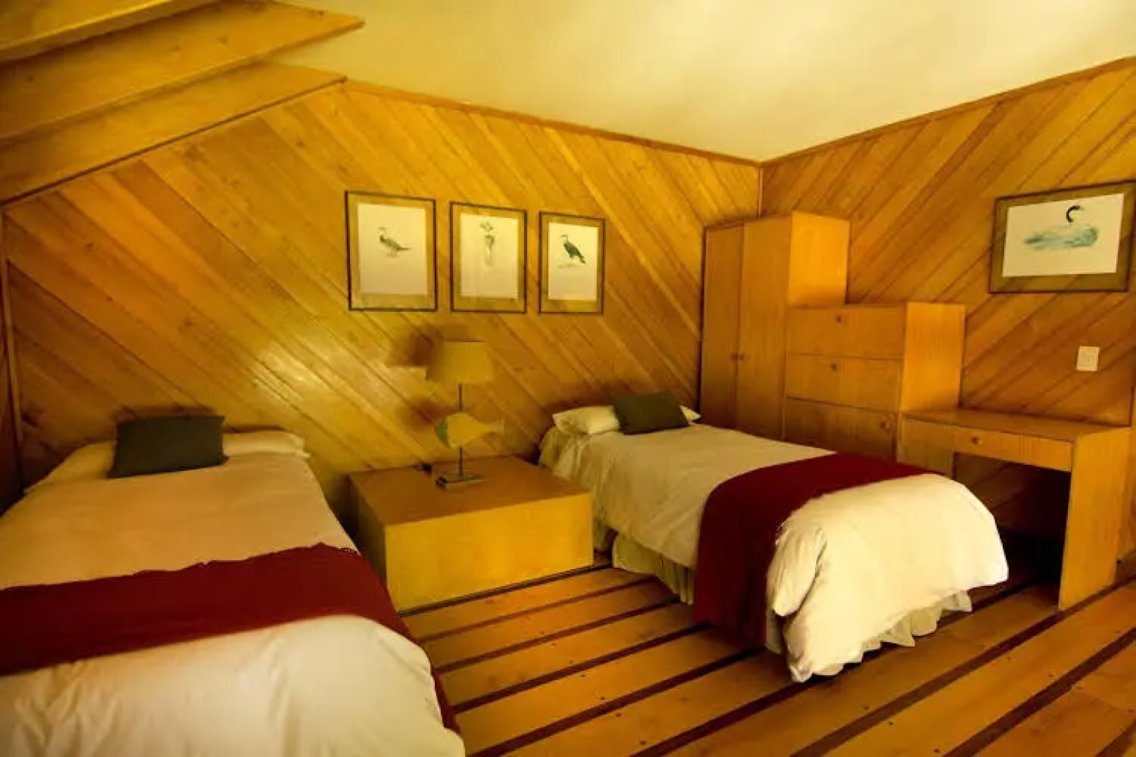 Cabaña Yelcho en la Patagonia