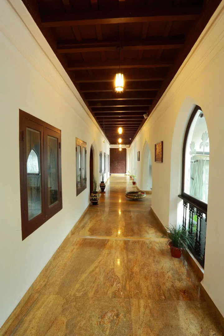 The Byke Spice Heritage Hotel