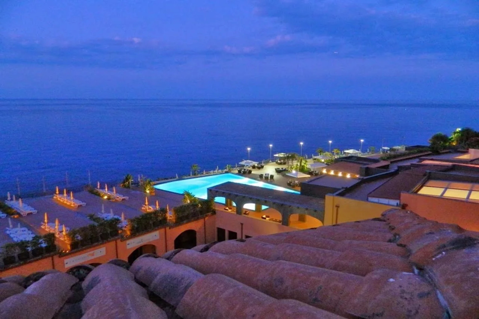 Hotel Santa Tecla Palace