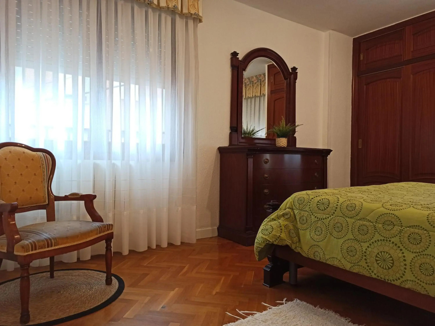 Apartamento Marrodan Centrico