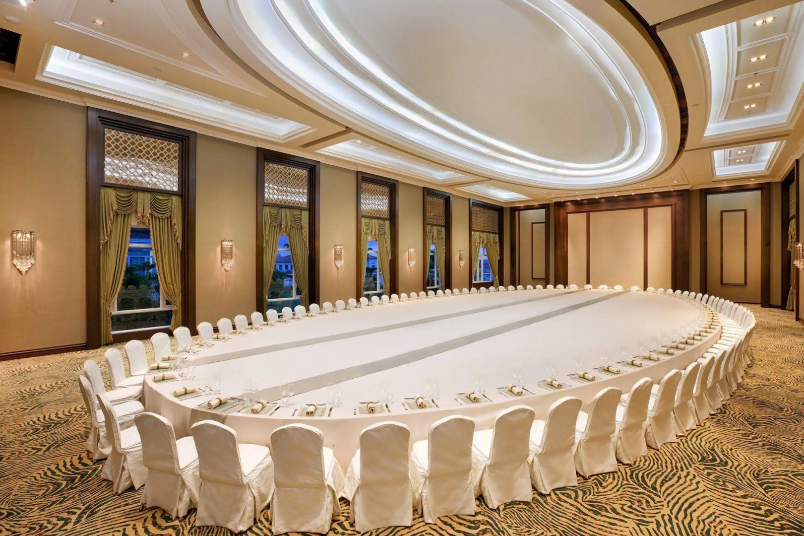 Kempinski Hotel Nay Pyi Taw