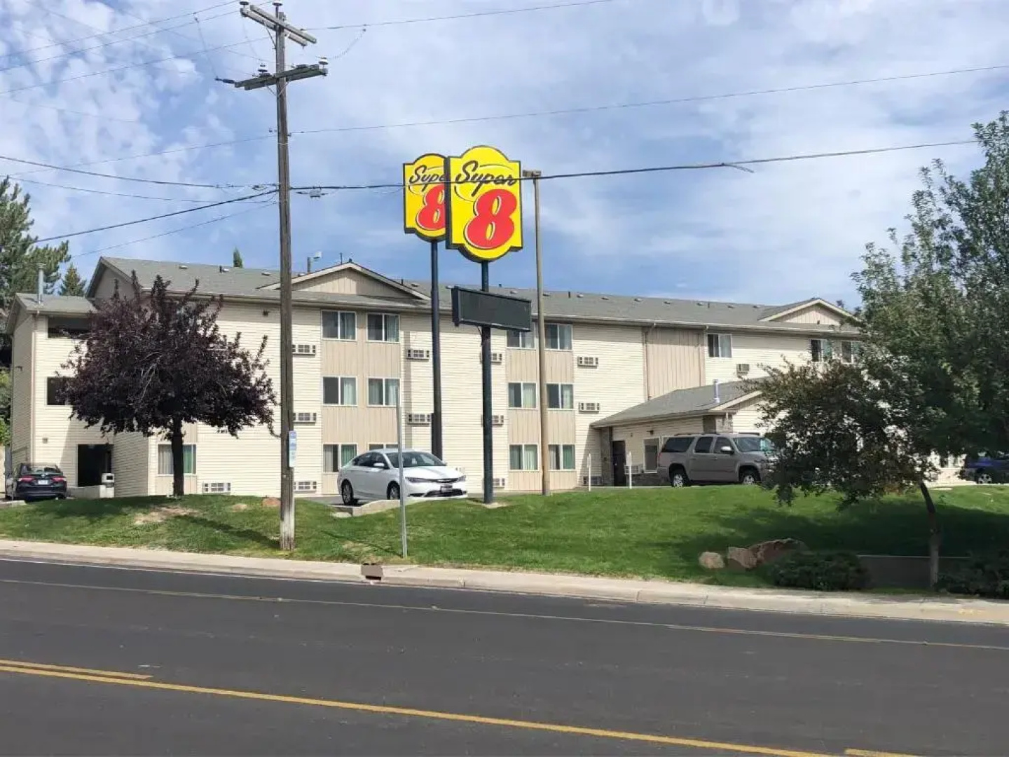 Super 8 Pocatello