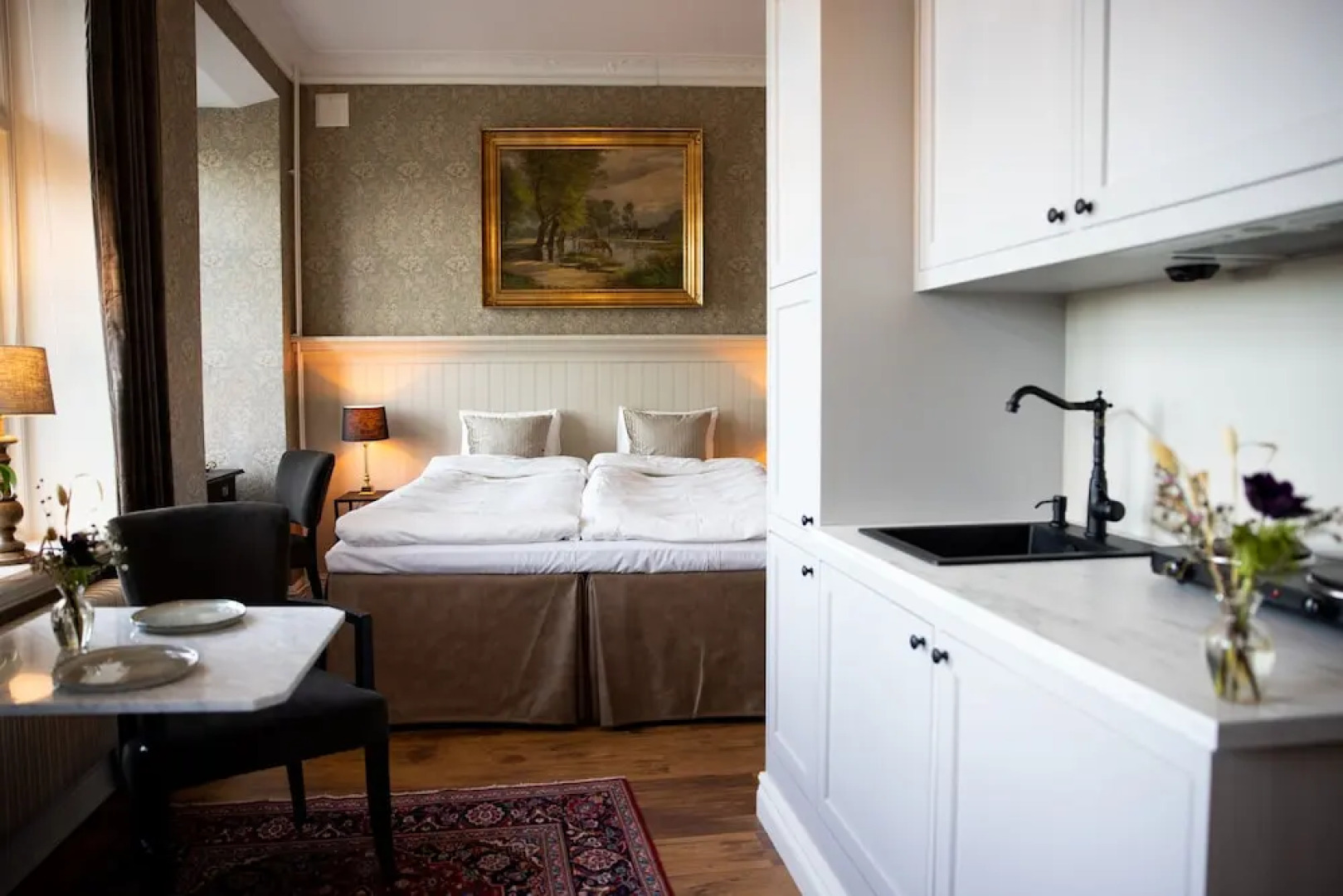 Blanka Boutique lägenhetshotell