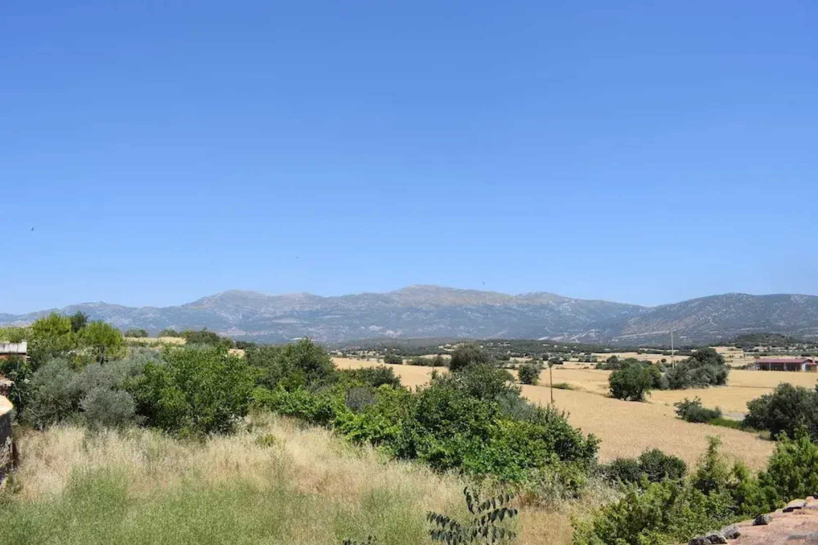 Studio in Sieso de Huesca, With Wonderful Mountain View and Furnished Terrace