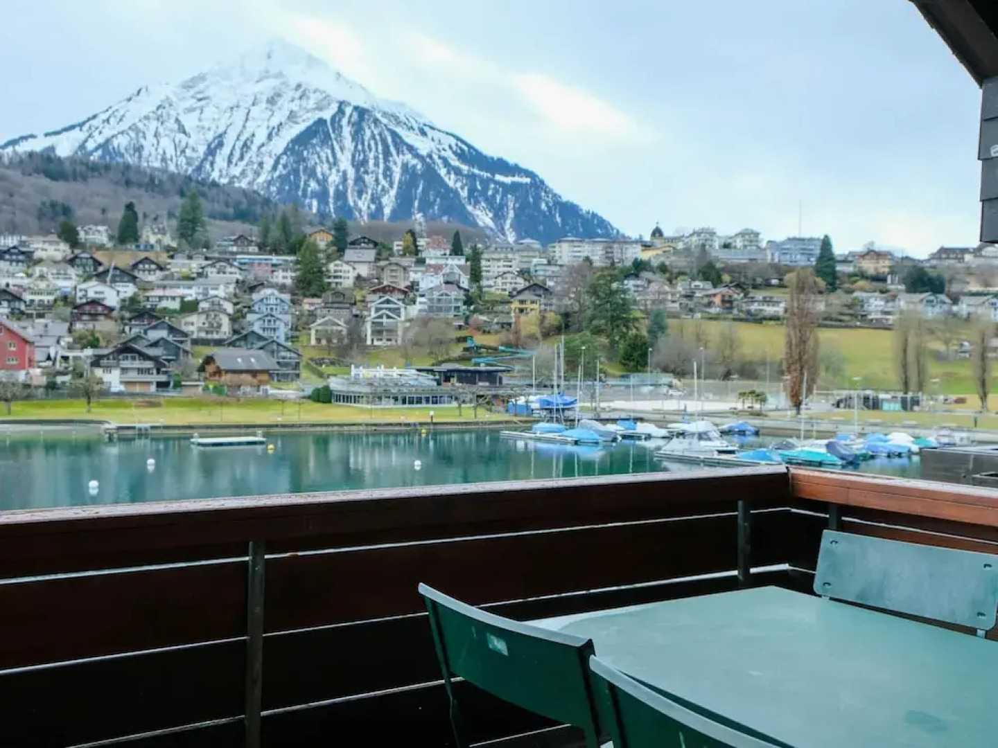 Seewohnung 1 Spiez in Spiez