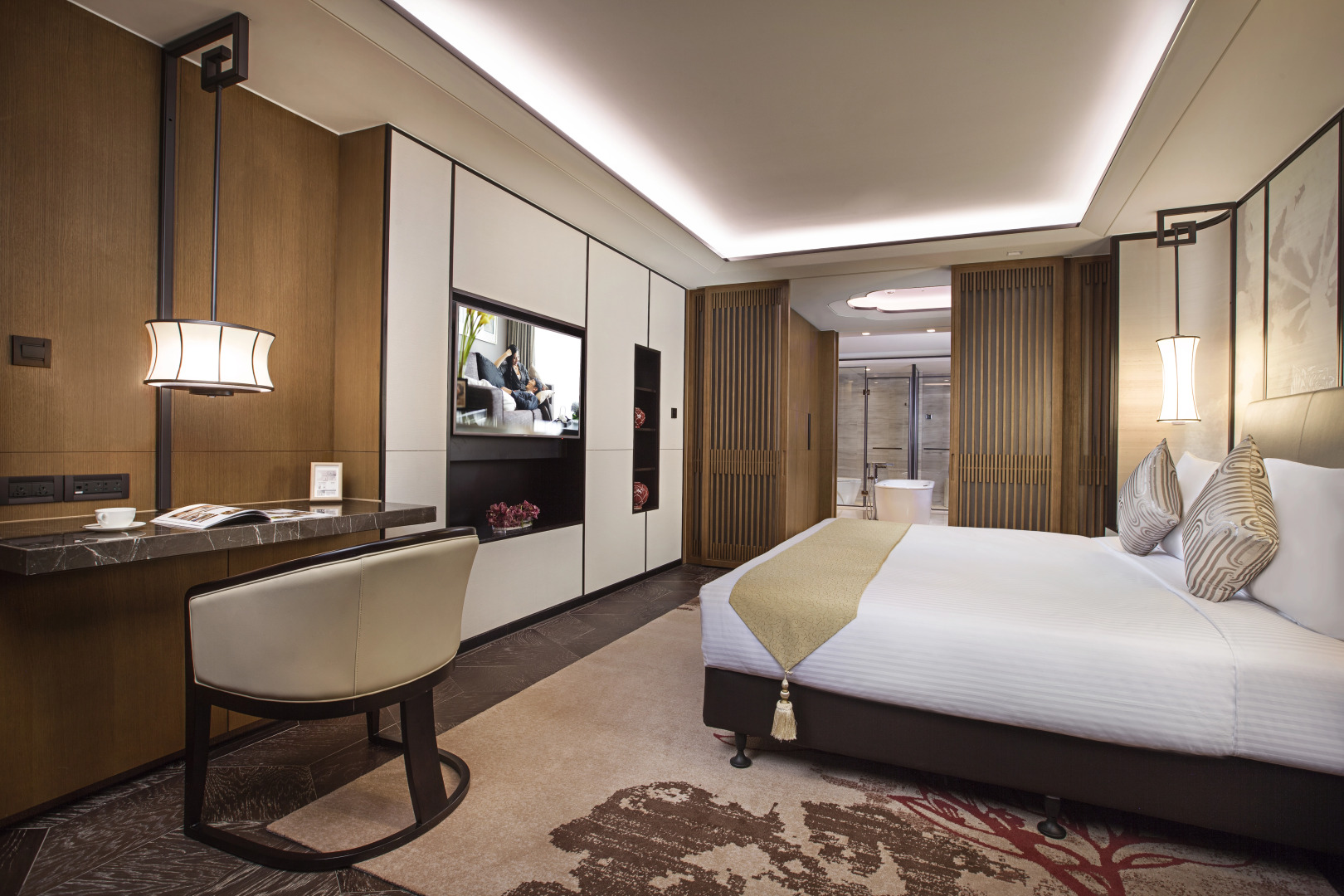 Ascott Riverside Garden Beijing