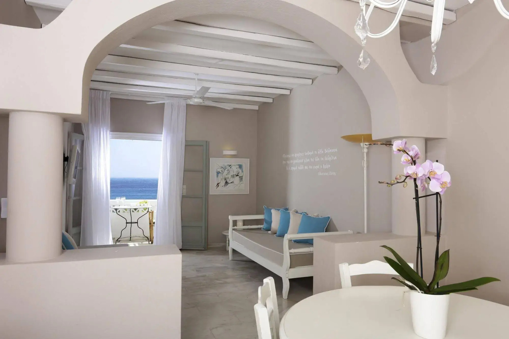 Aphrodite Beach Resort Hotel