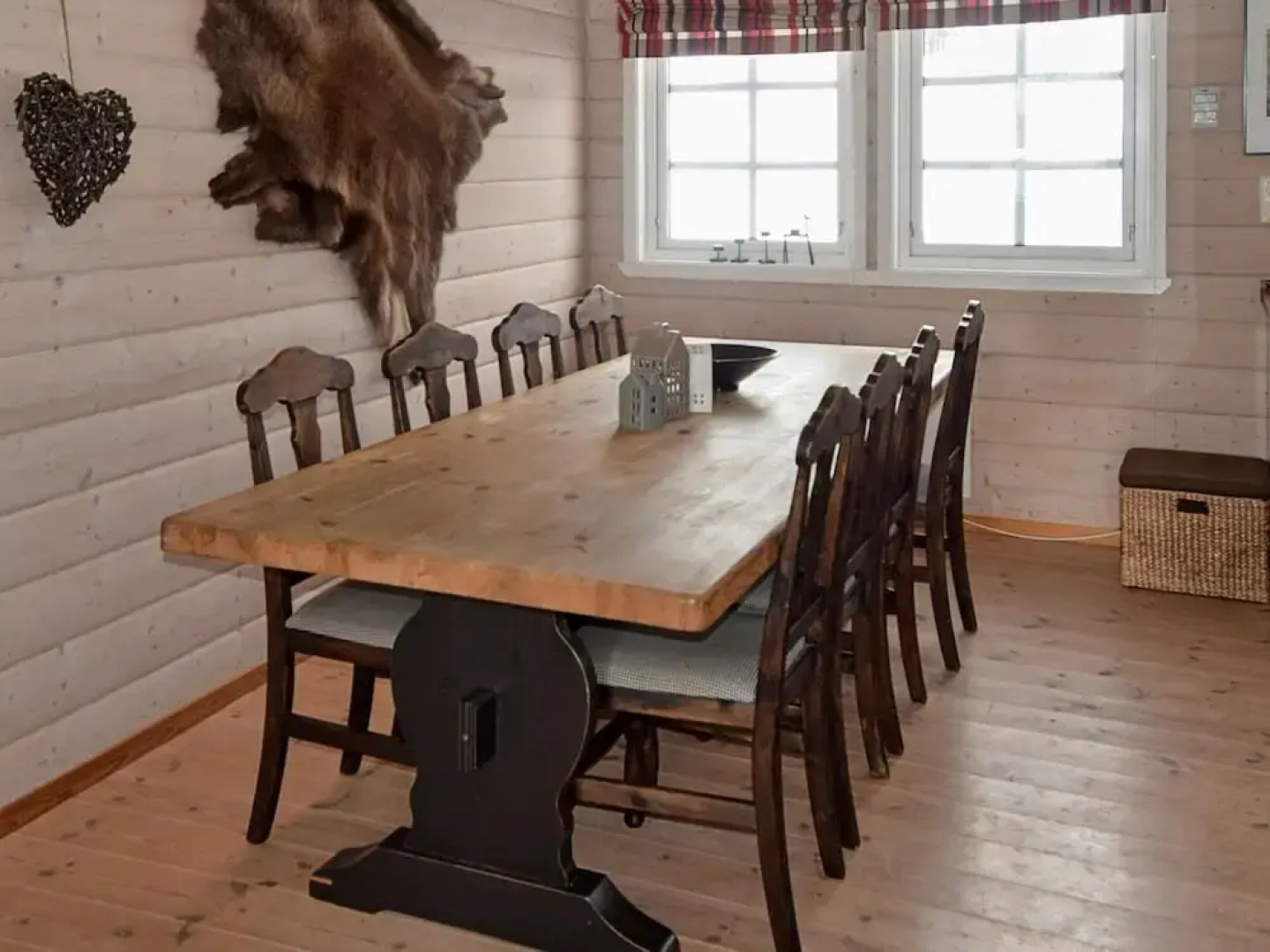 10 Person Holiday Home in Aseral