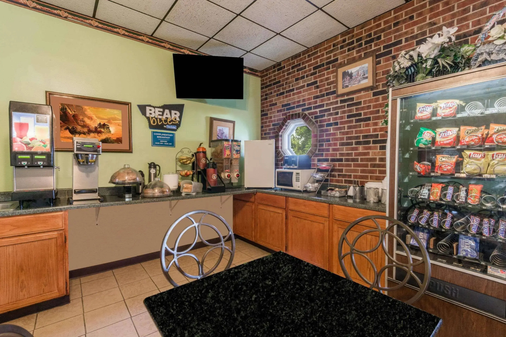 Travelodge by Wyndham Airport Platte City