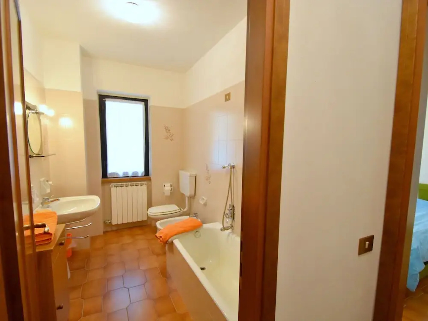 Modern Apartment near Ski Area in Traego Viggiona