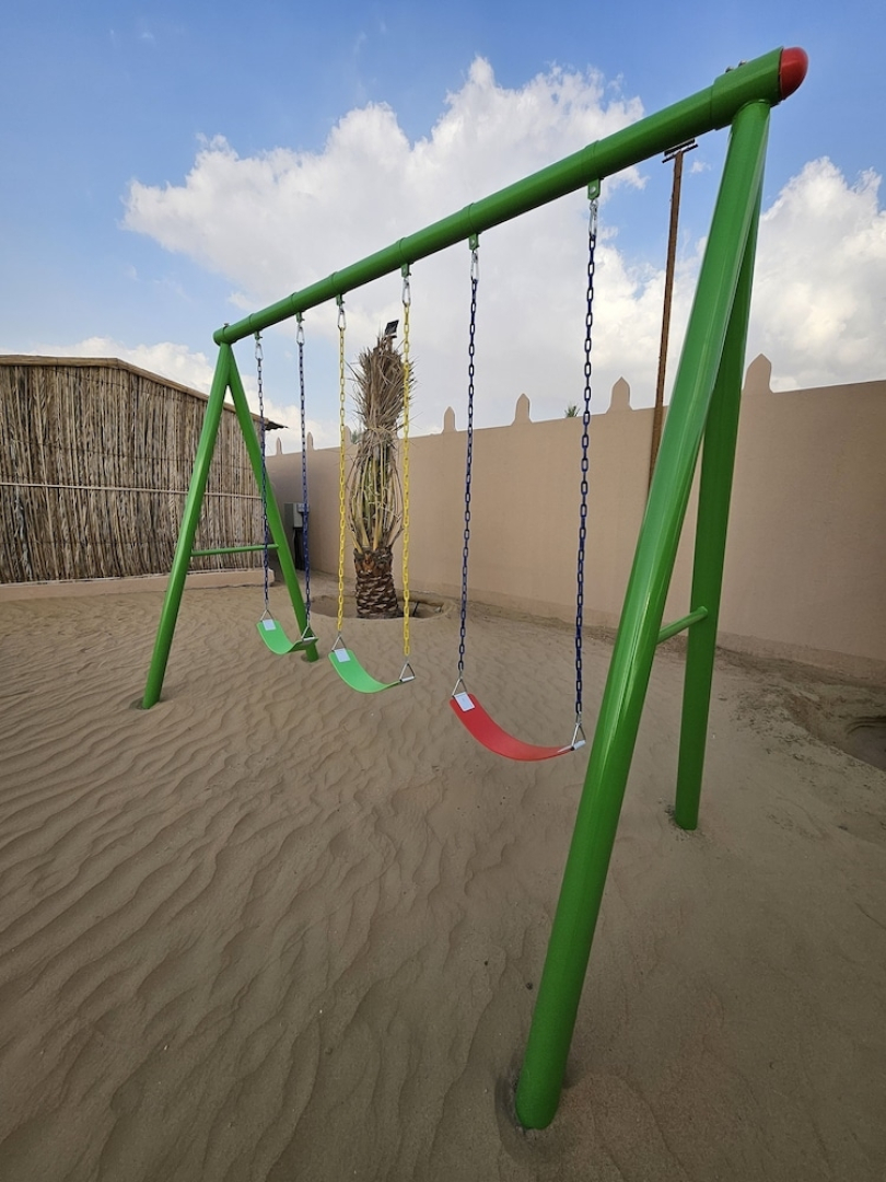 Easy Trip Desert Camp