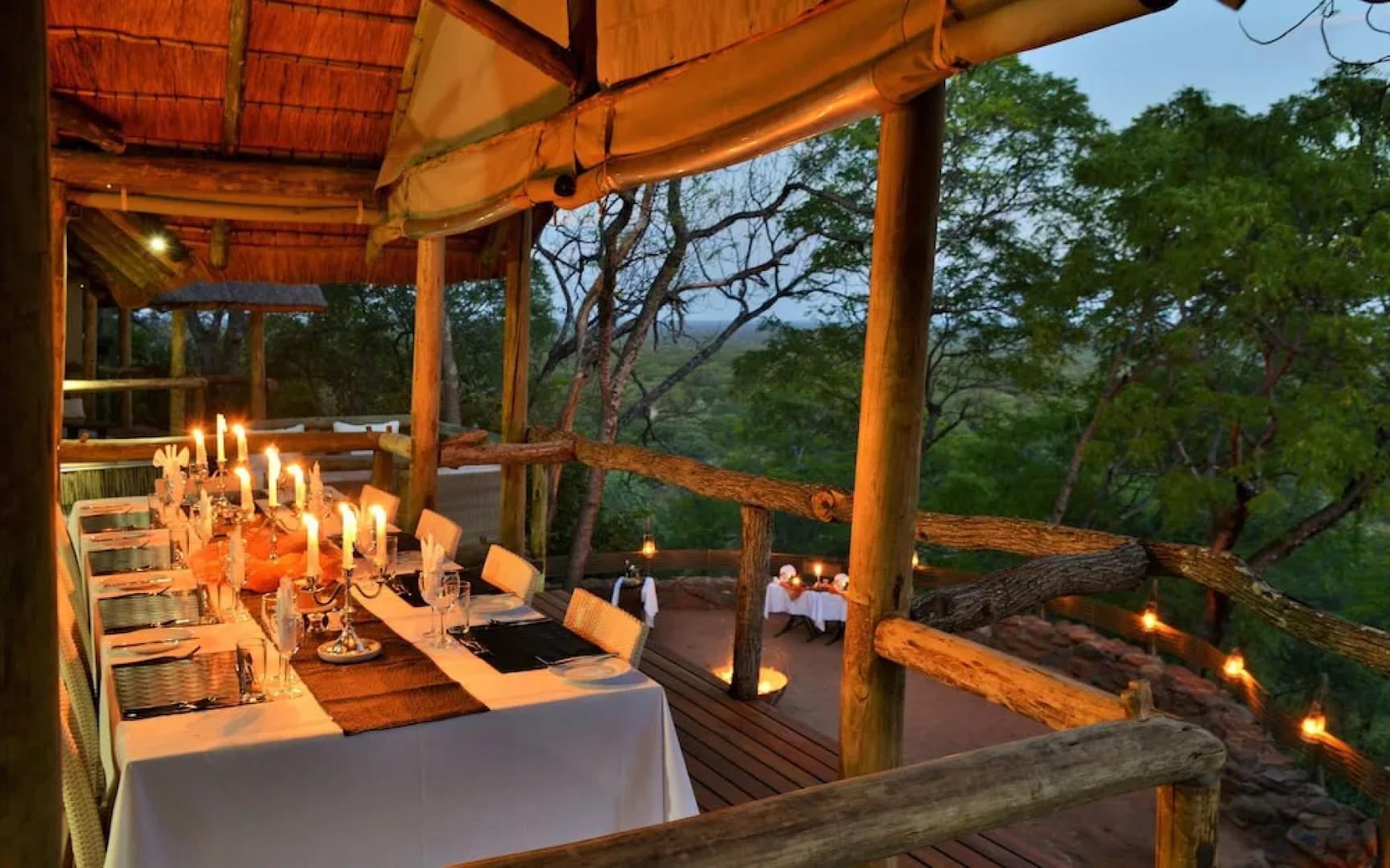 Ghoha Hills Savuti Lodge