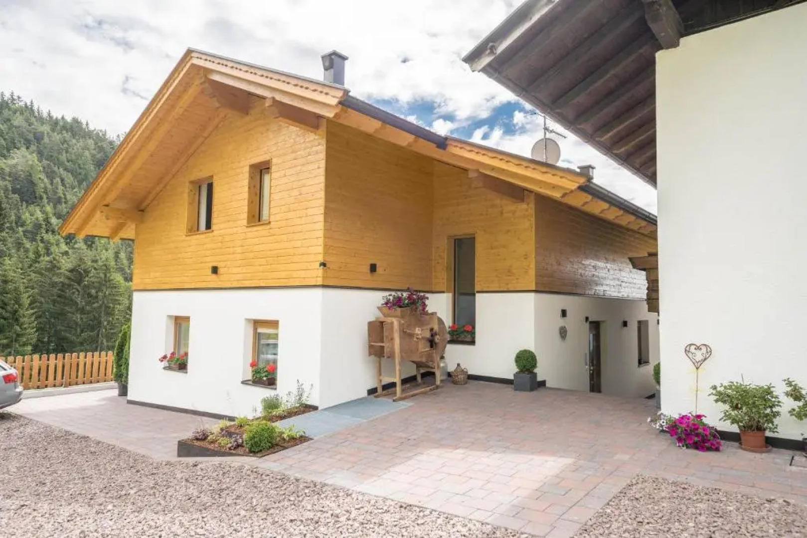 Apartment Rosmarin - Kuenhof