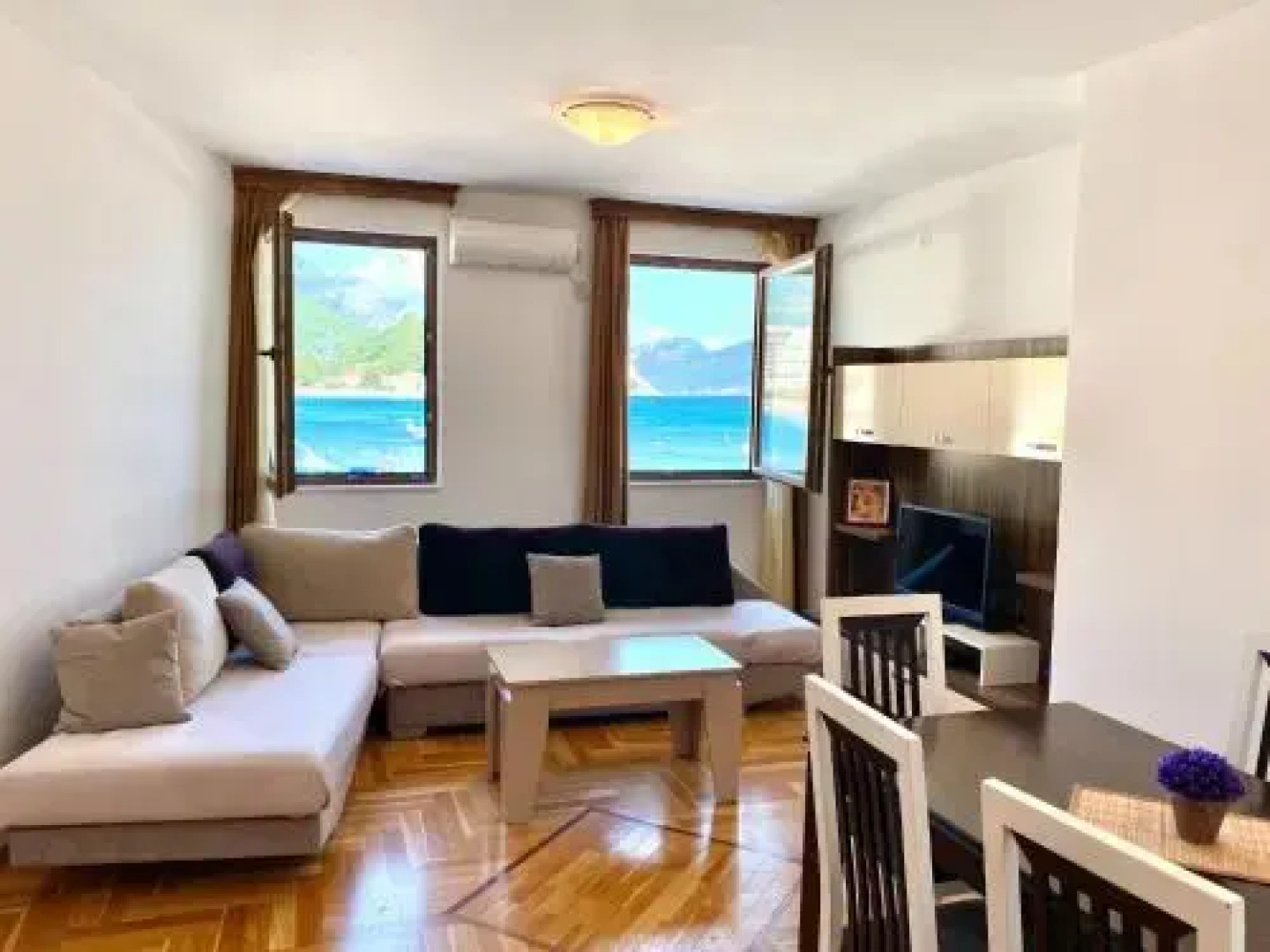 Apartments First Line