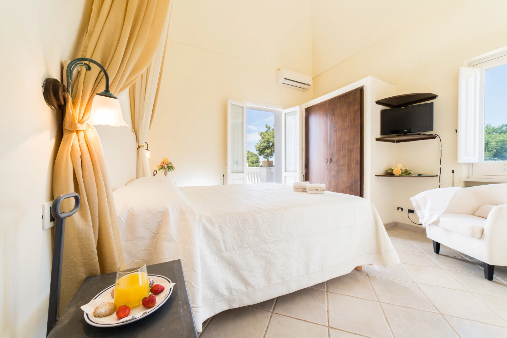 Tenuta del Barco WineRestaurant and Hospitality