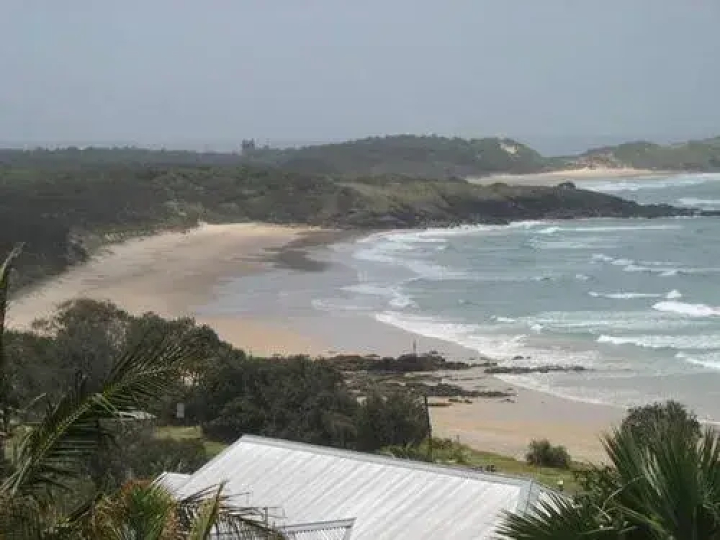Seaspray