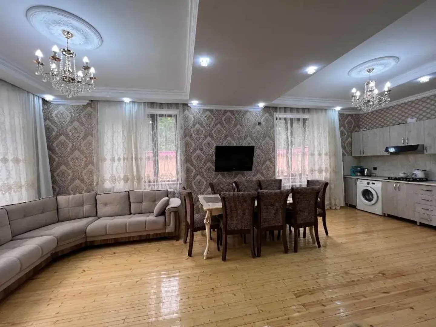 Qafqaz Suite Pearl Resort