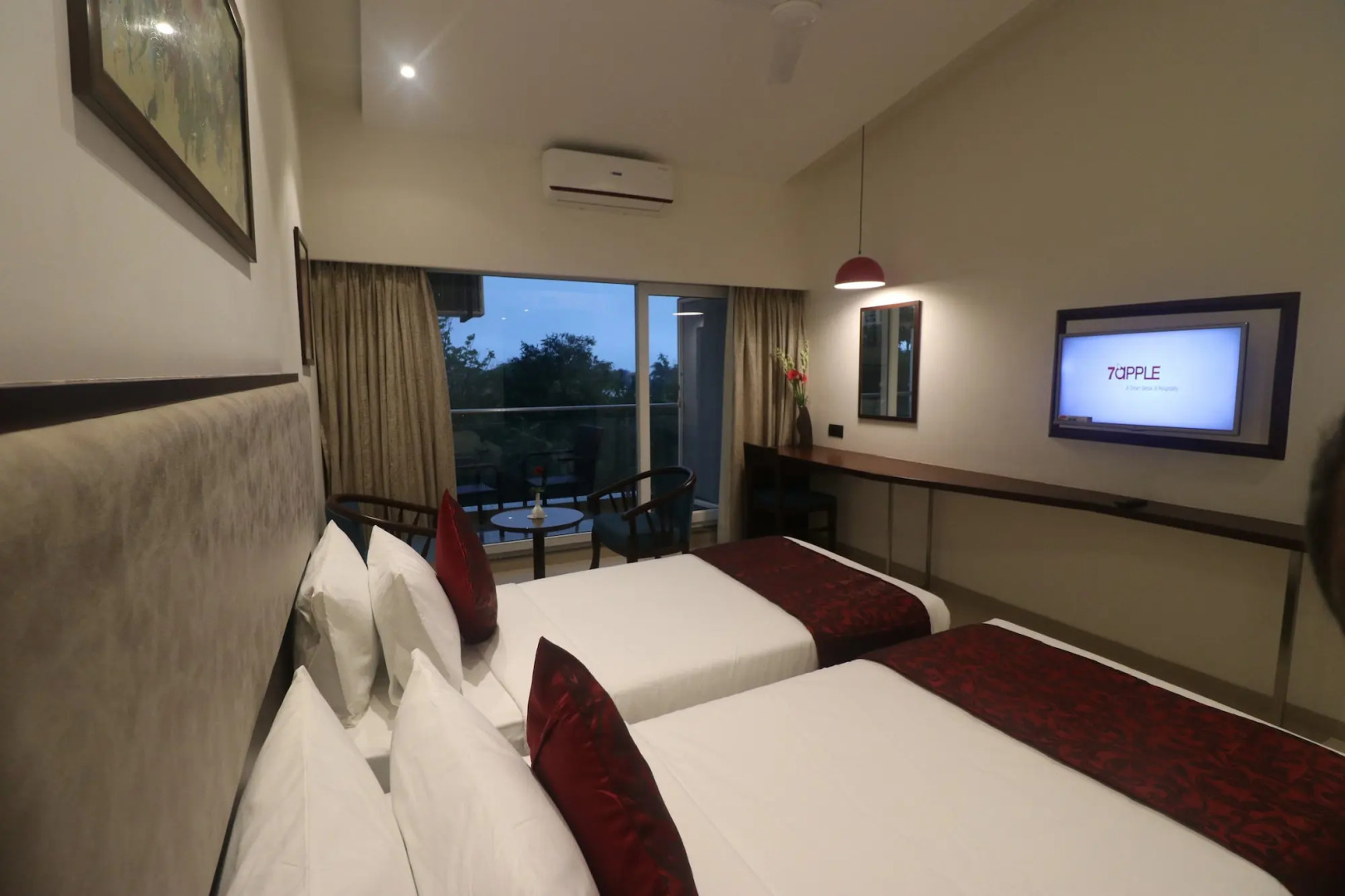 7 Apple Resort Lonavala