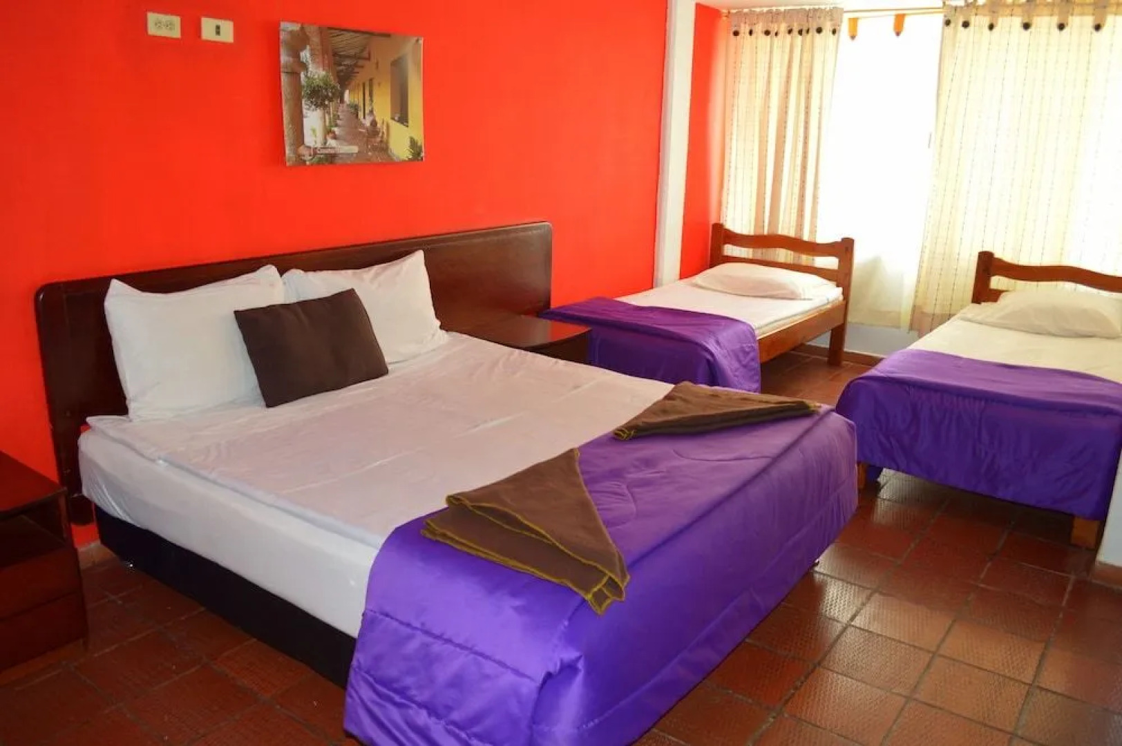 Paipa Hotel 100% Boyacense