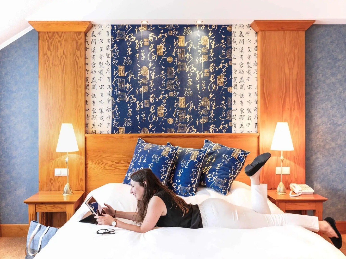 Hotel Mercure Luxembourg Kikuoka Golf & Spa